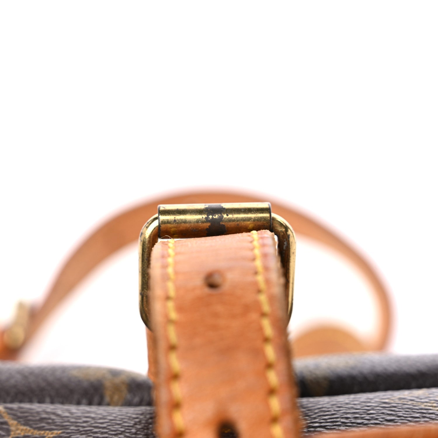 Louis Vuitton Monogram Saumur 30 12 of 23