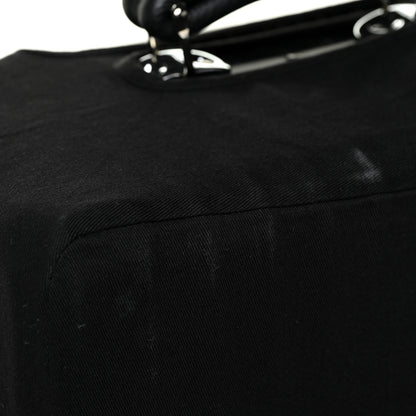 Fendi X RIMOWA Aluminum FF Print Roll Away Carry On Luggage Black 18 of 24