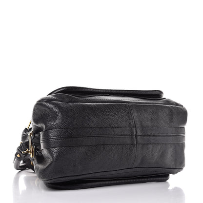 Chloe Calfskin Medium Paraty Black 4 of 14