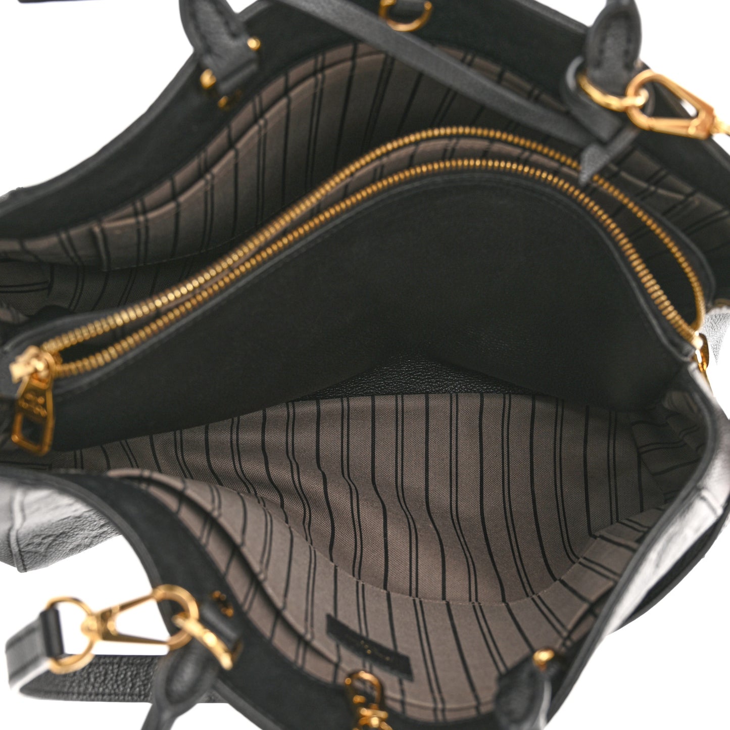 Empreinte Montaigne GM Black