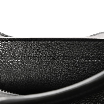Balenciaga Grained Calfskin Neo Classic Black Hardware Mini City Black 7 of 10