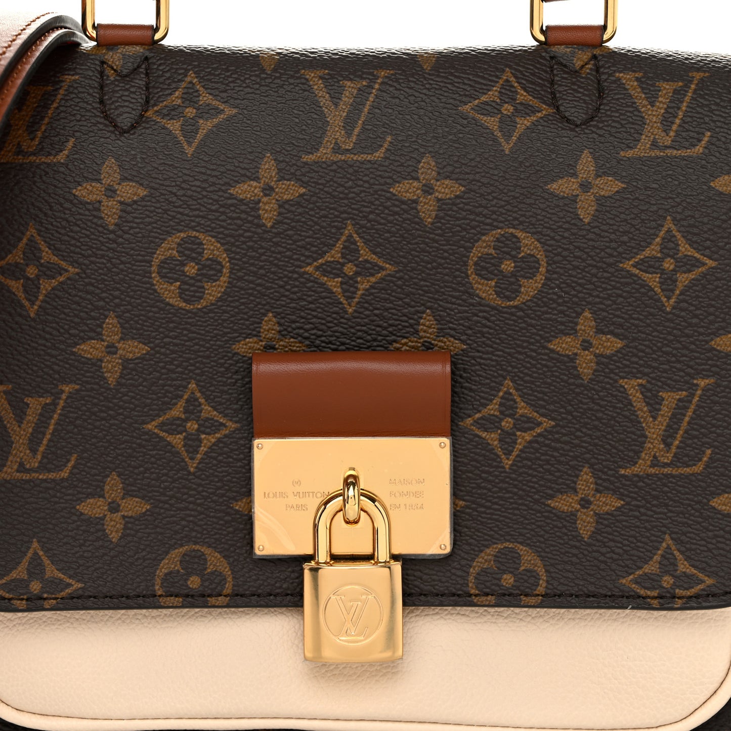 Monogram Vaugirard Creme
