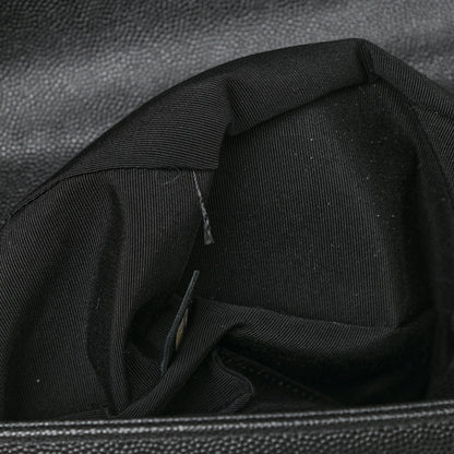 Chanel Caviar Quilted Large Boy Flap Black 11 of 11