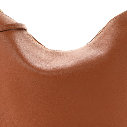 Louis Vuitton Calfskin Low Key Cookie MM  Cognac 6 of 8