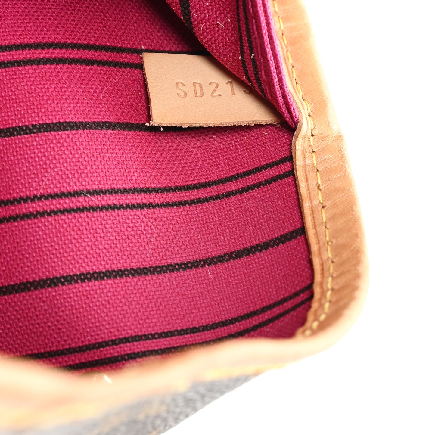 Monogram Neo Neverfull GM Pivoine