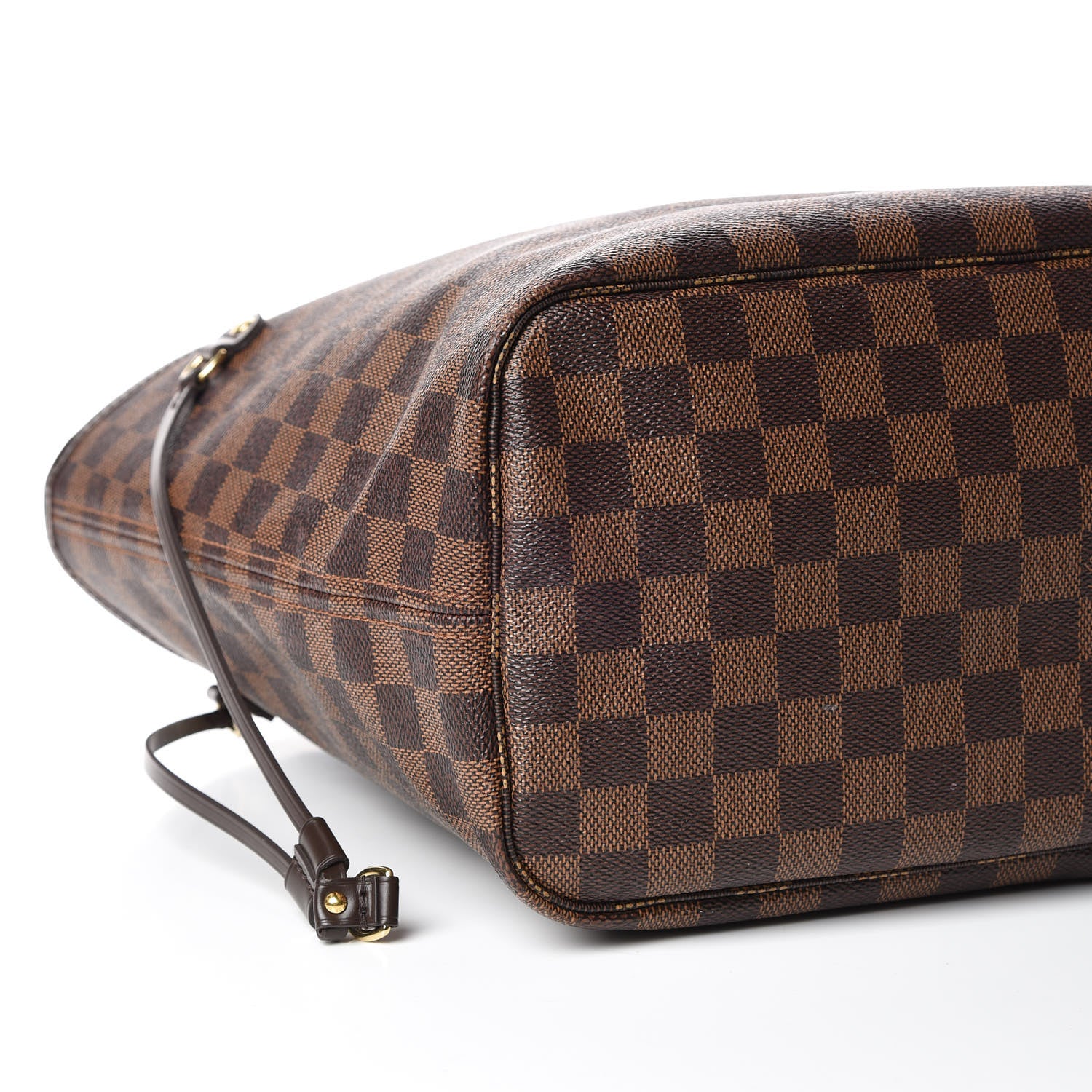 Louis Vuitton Damier Ebene Neo Neverfull MM 5 of 16