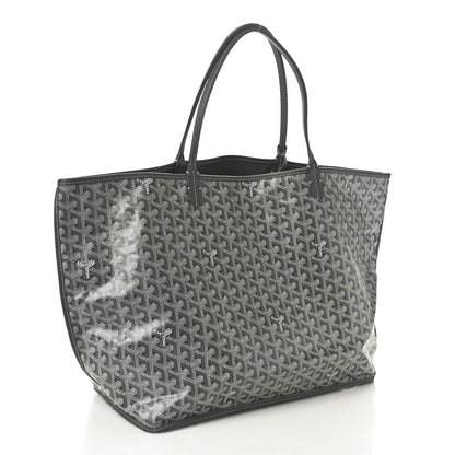 Goyard Goyardine Reversible Anjou GM Grey 5 of 15