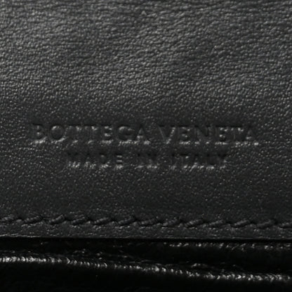 Bottega Veneta Nappa Intrecciato Long Wallet Black 6 of 8