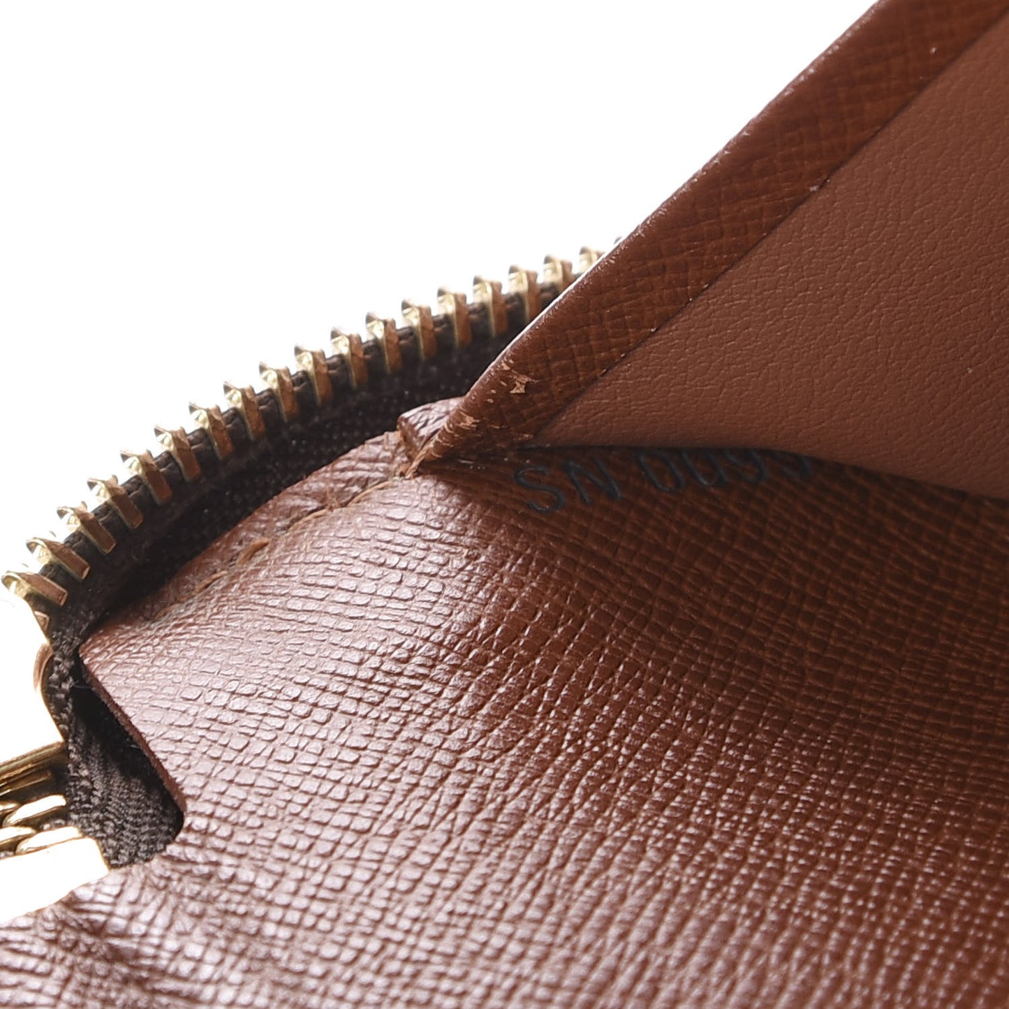 Monogram Zippy Organizer Wallet