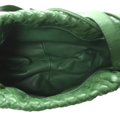 Bottega Veneta Nappa Intrecciato Small Bulb Racing Green 5 of 9