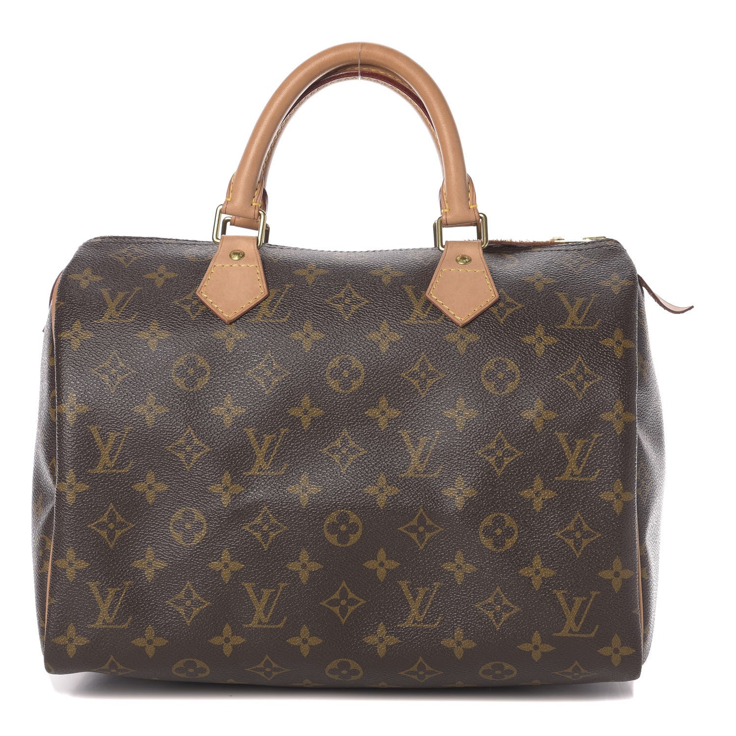 Louis Vuitton Monogram Speedy 30 1 of 10