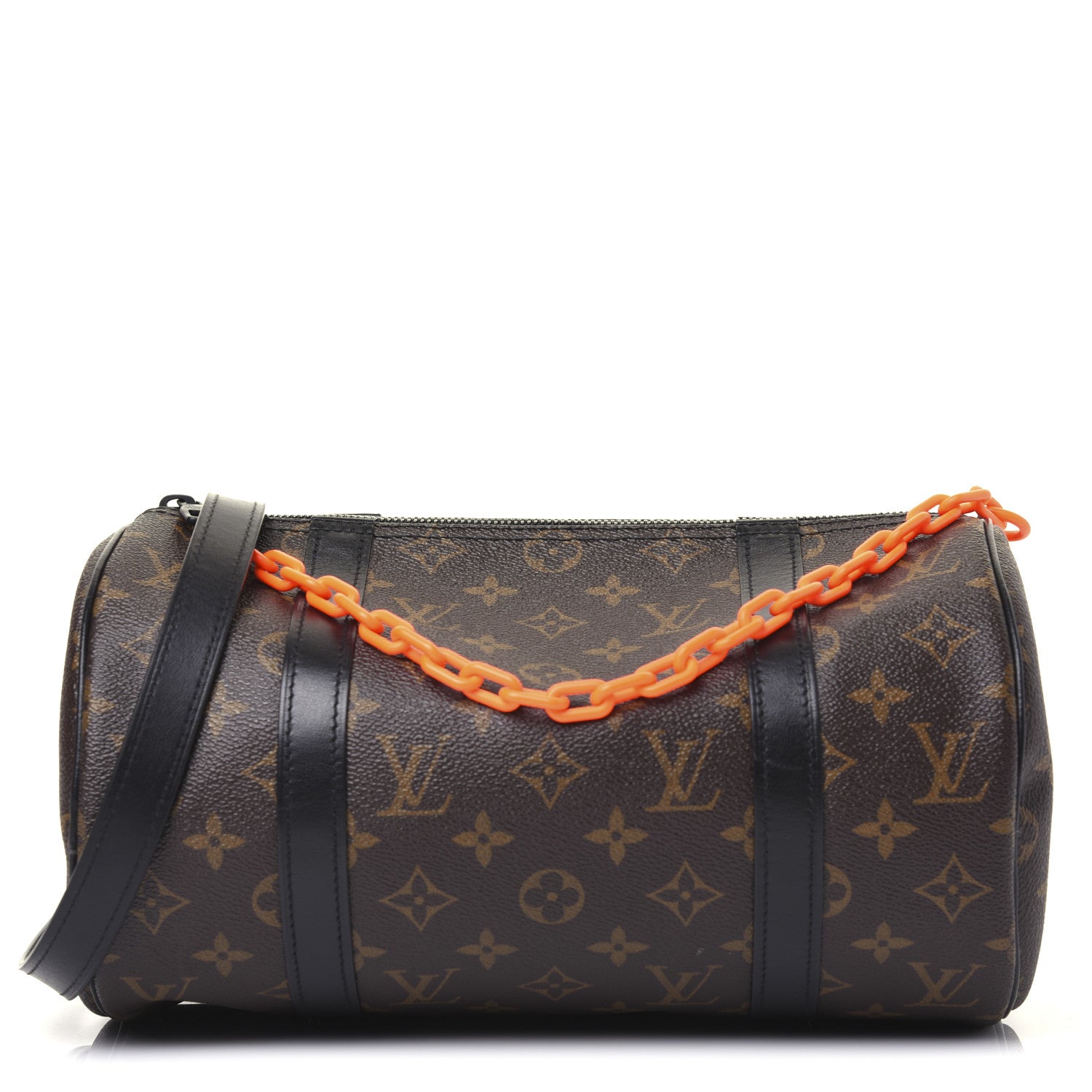 Louis Vuitton Monogram Solar Ray Papillon Messenger 1 of 10