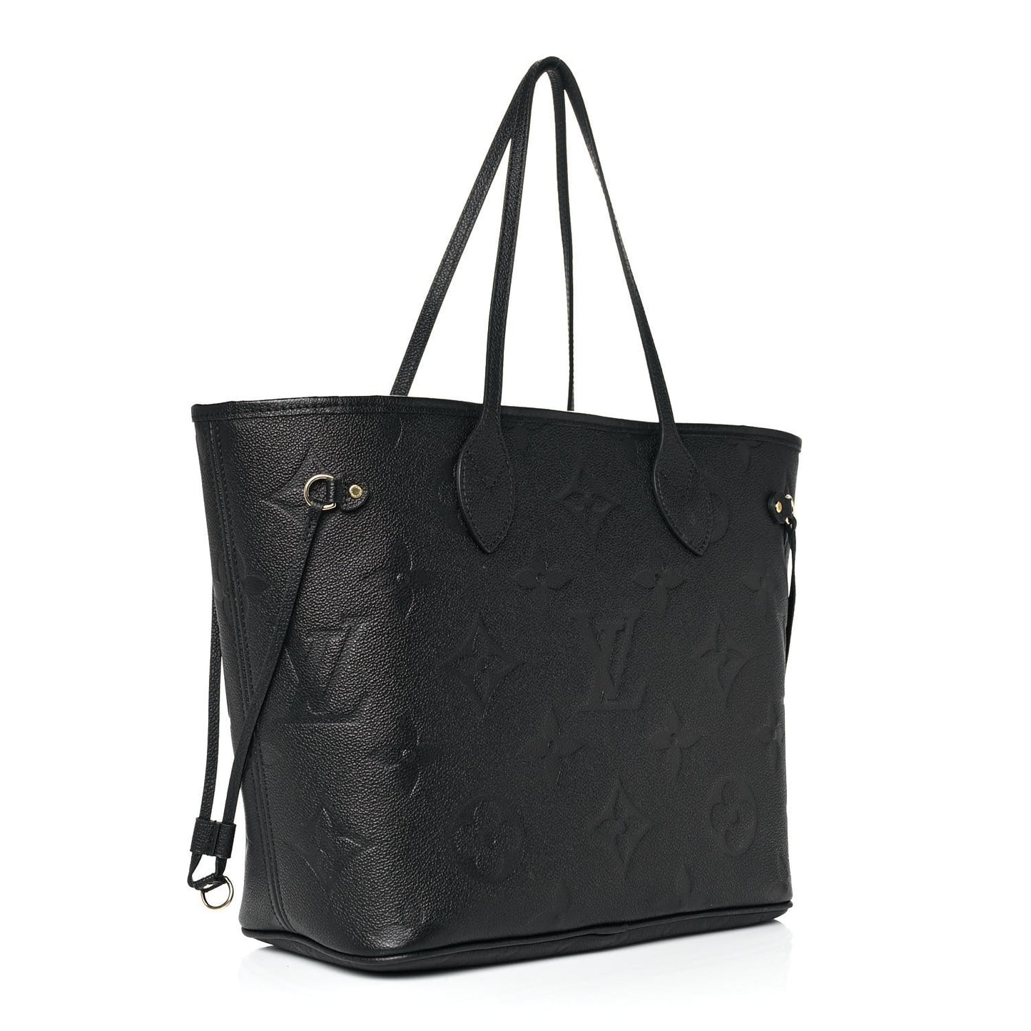 Empreinte Monogram Giant Neverfull MM Black
