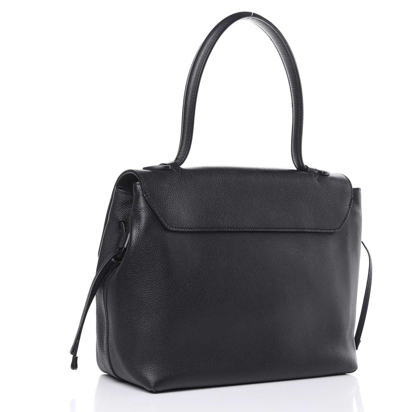 Calfskin Lockme PM Black