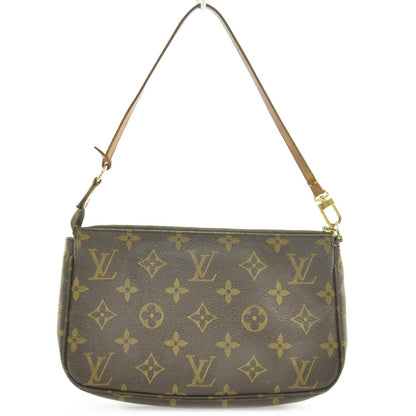 Louis Vuitton Monogram Pochette Accessories Bag 1 of 8