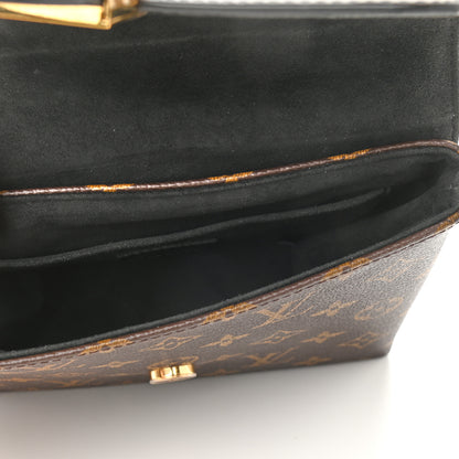 Louis Vuitton Monogram Locky BB Black 5 of 8