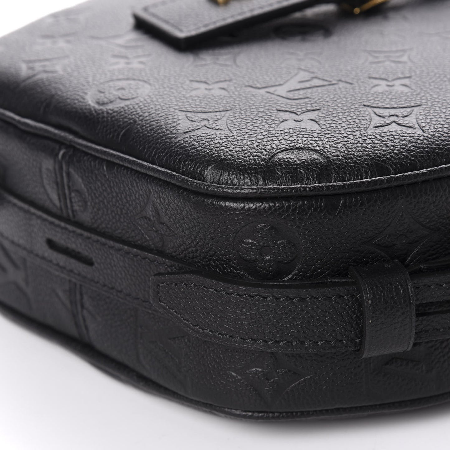 Empreinte Boite Chapeau Souple MM Black