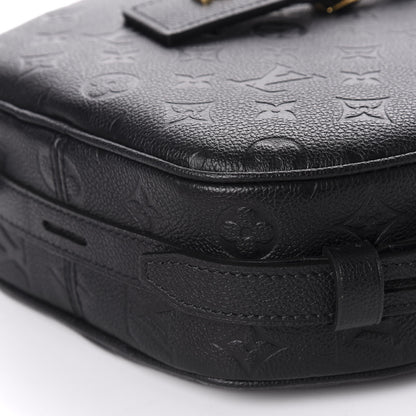 Louis Vuitton Empreinte Boite Chapeau Souple MM Black 7 of 10