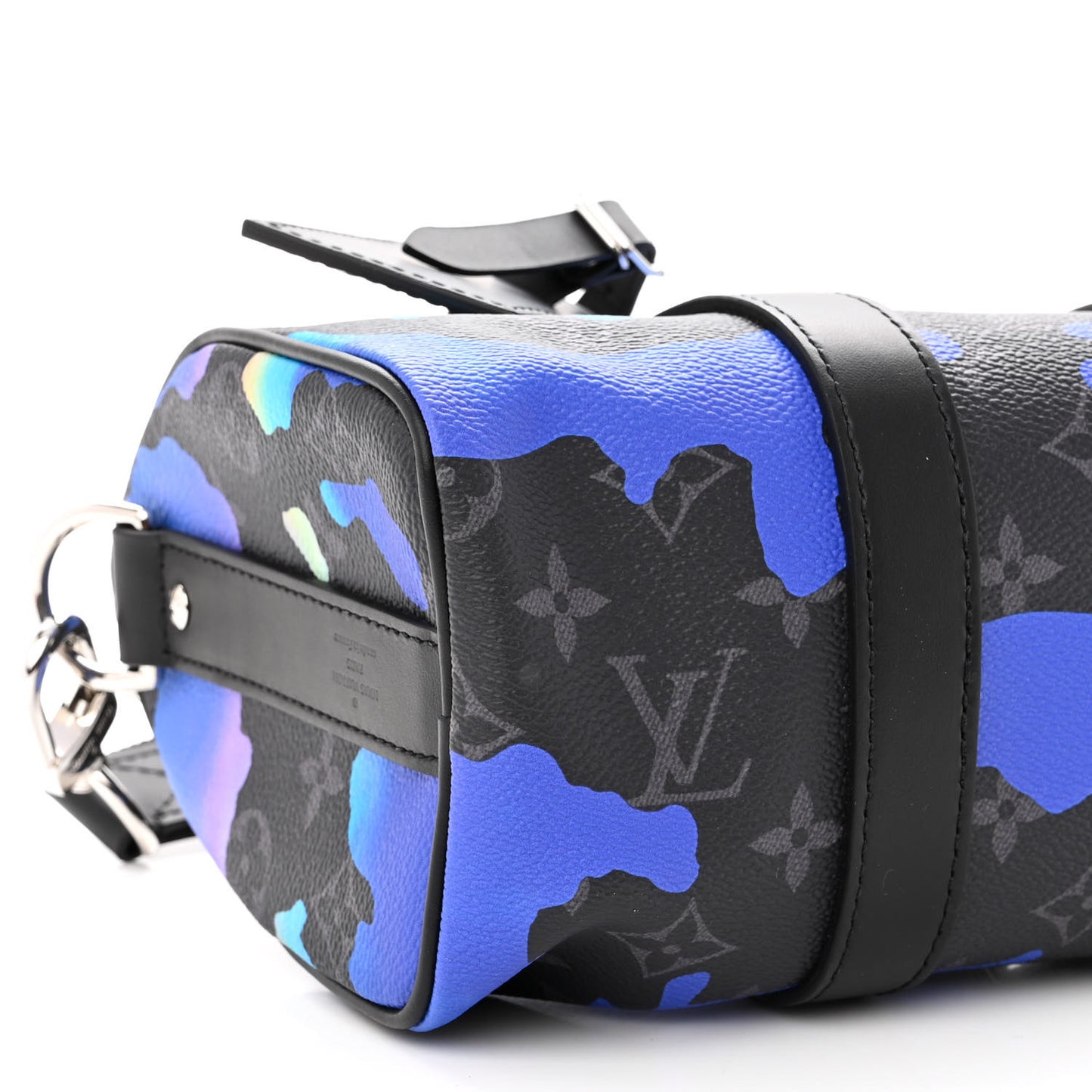 Sunset Monogram Eclipse Keepall Bandouliere 25