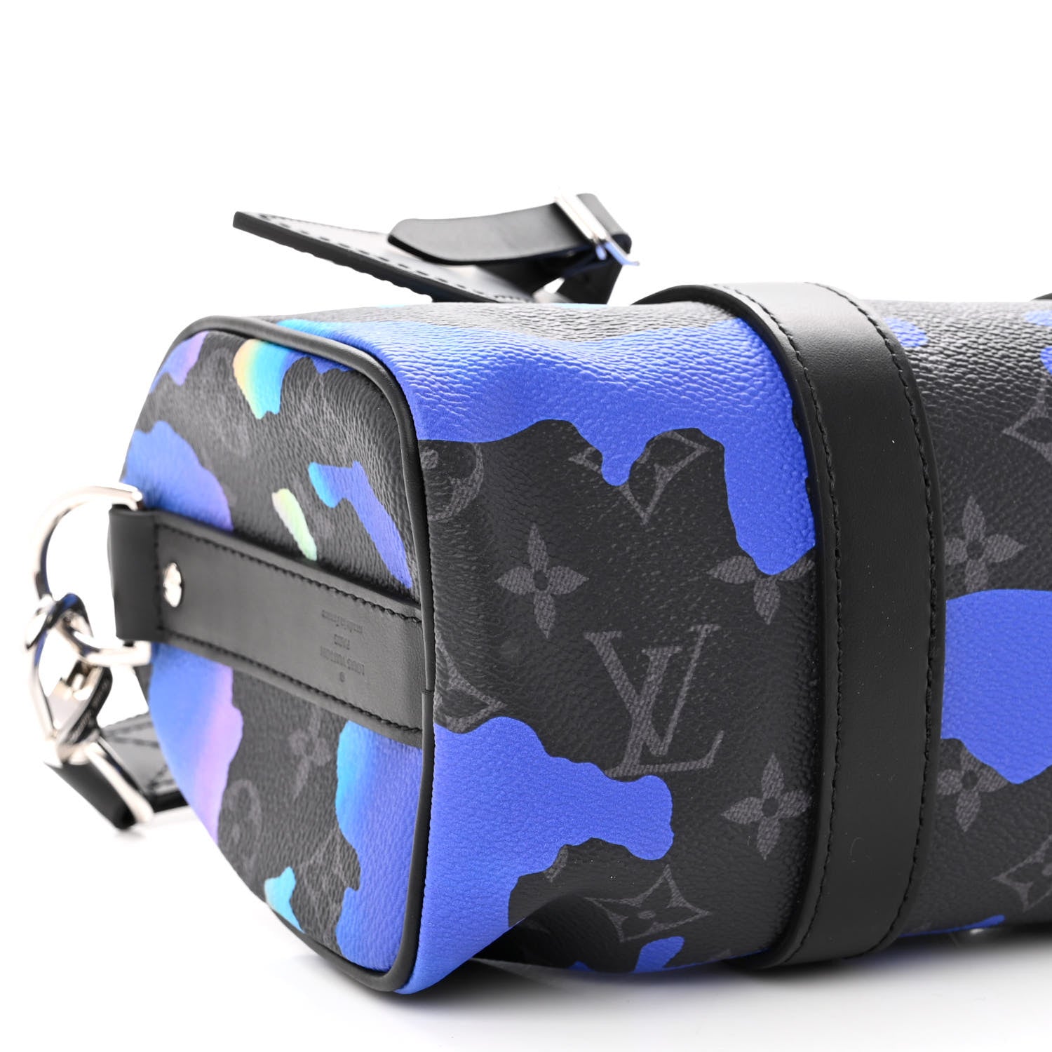 Louis Vuitton Sunset Monogram Eclipse Keepall Bandouliere 25 8 of 9