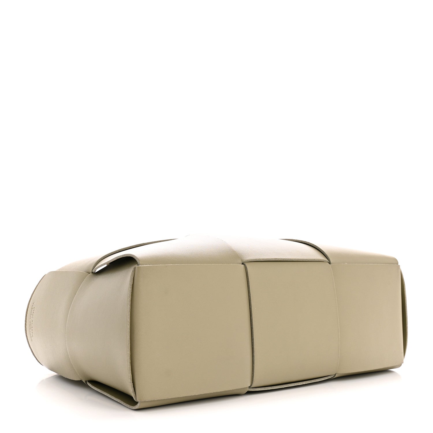 Bottega Veneta Nappa Maxi Intrecciato Medium Arco Tote Travertine 5 of 12
