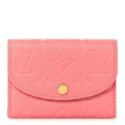 Louis Vuitton Empreinte Rosalie Coin Purse Tender Bliss 1 of 7