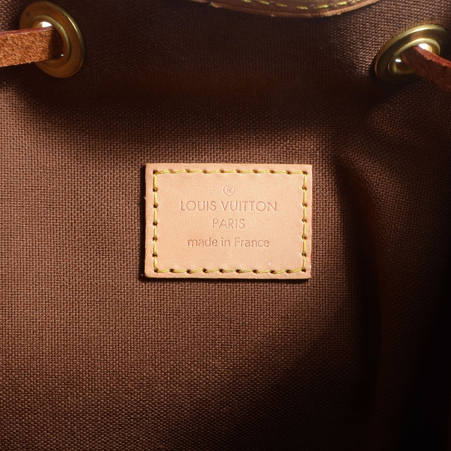 Monogram Bosphore Backpack