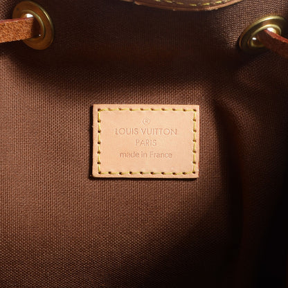 Louis Vuitton Monogram Bosphore Backpack 6 of 7