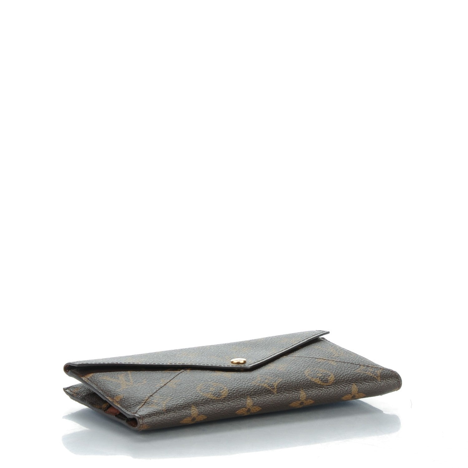 Louis Vuitton Monogram Long Origami Wallet 4 of 8