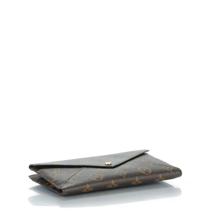 Louis Vuitton Monogram Long Origami Wallet 4 of 8
