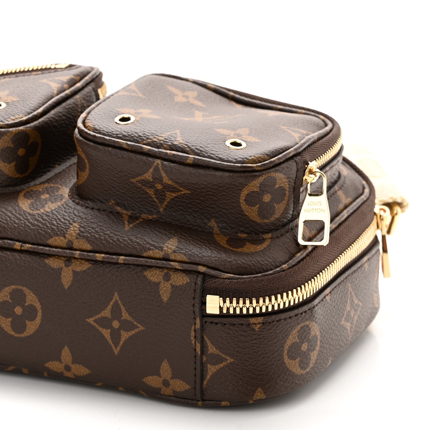 Louis Vuitton Monogram Utility Crossbody 9 of 9