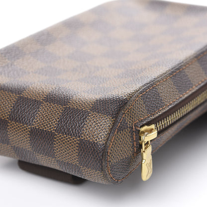 Louis Vuitton Damier Ebene Geronimos 7 of 8