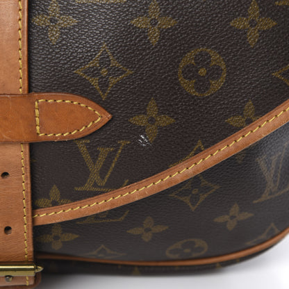 Louis Vuitton Monogram Saumur 30 16 of 18