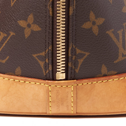 Louis Vuitton Monogram Alma PM 4 of 8
