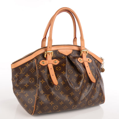 Louis Vuitton Monogram Tivoli GM 3 of 7
