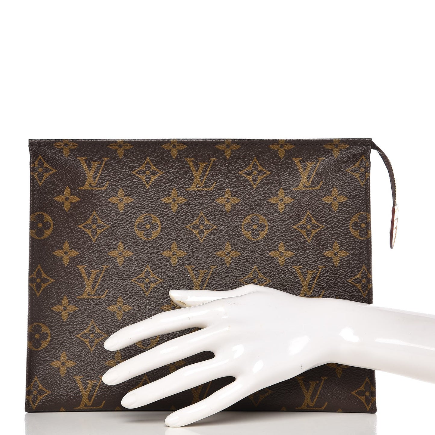 Monogram Toiletry Pouch 26