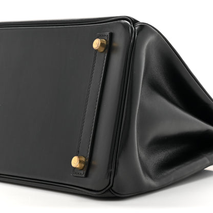 Hermes Box Birkin 30 Black 9 of 18