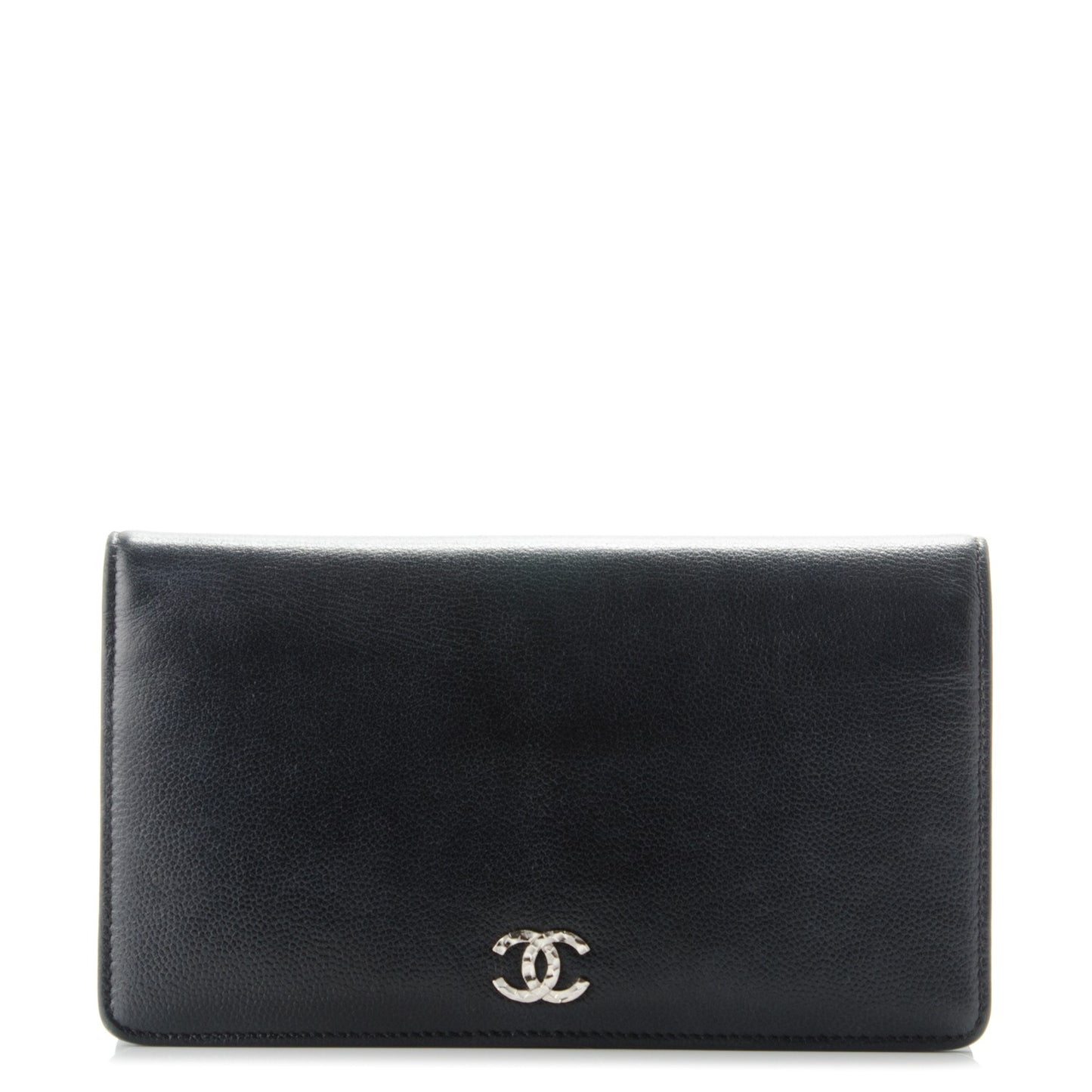 Caviar Sevruga Yen Wallet Black