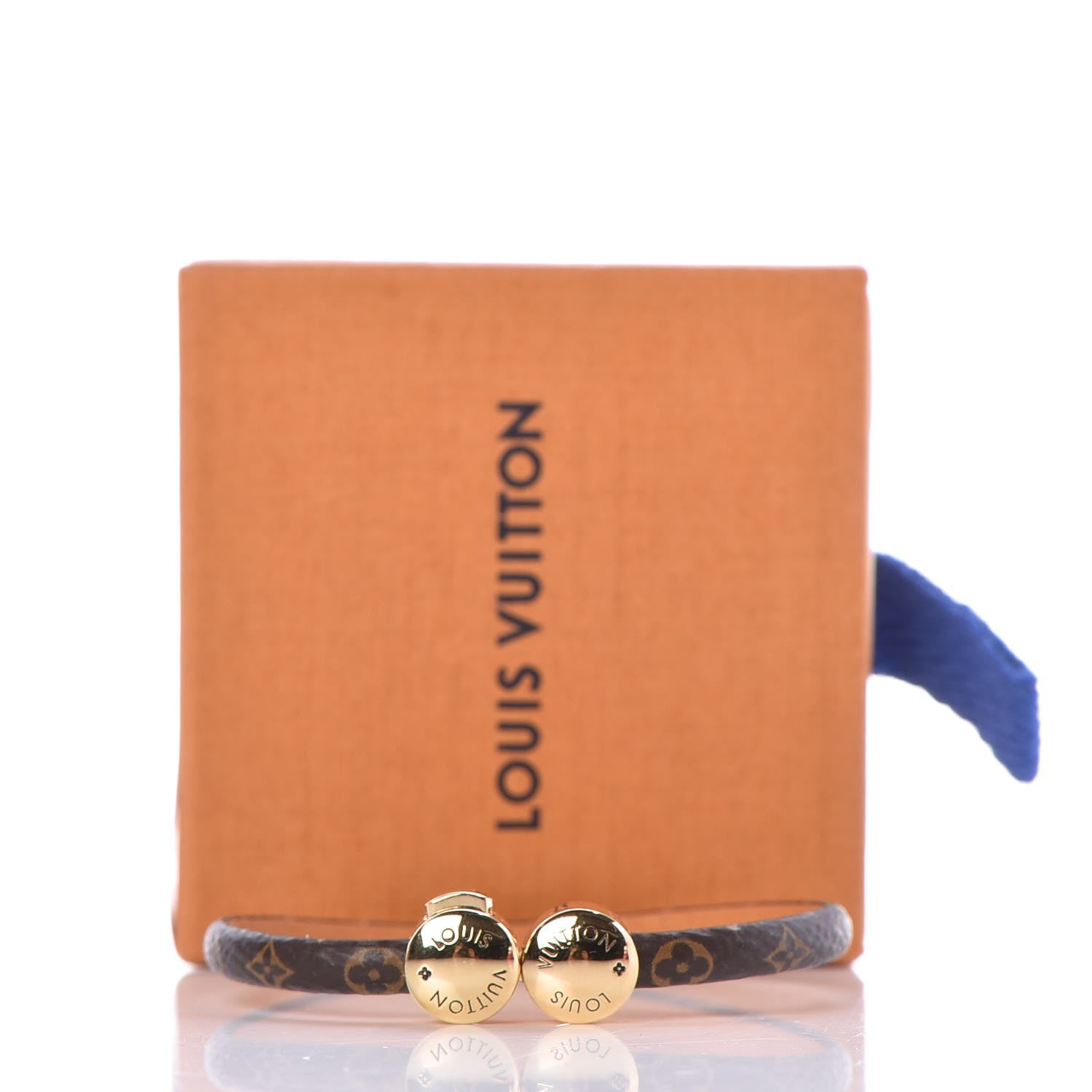 Louis Vuitton Monogram Historic Bracelet 17 7 of 7