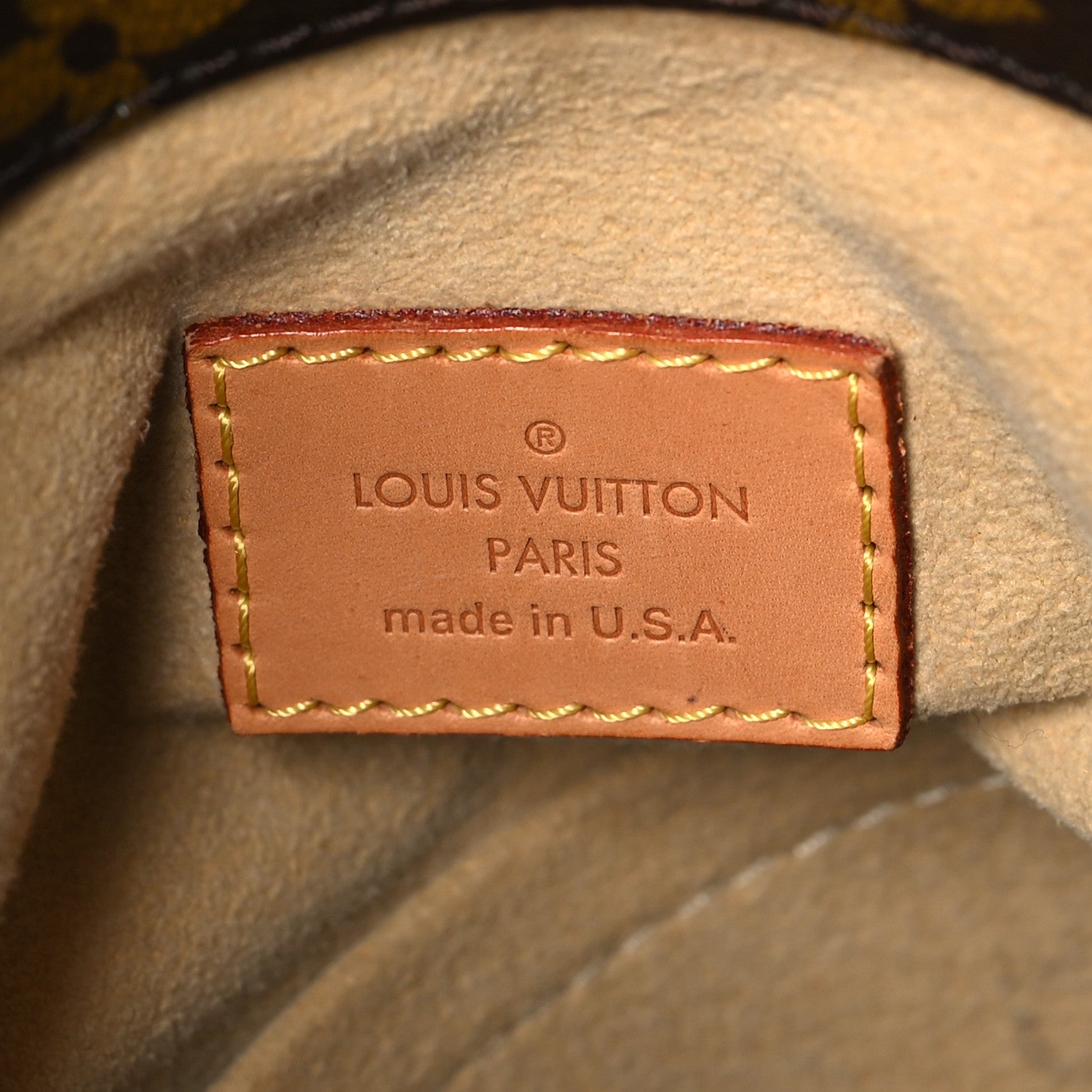 Louis Vuitton Monogram Artsy MM 6 of 10
