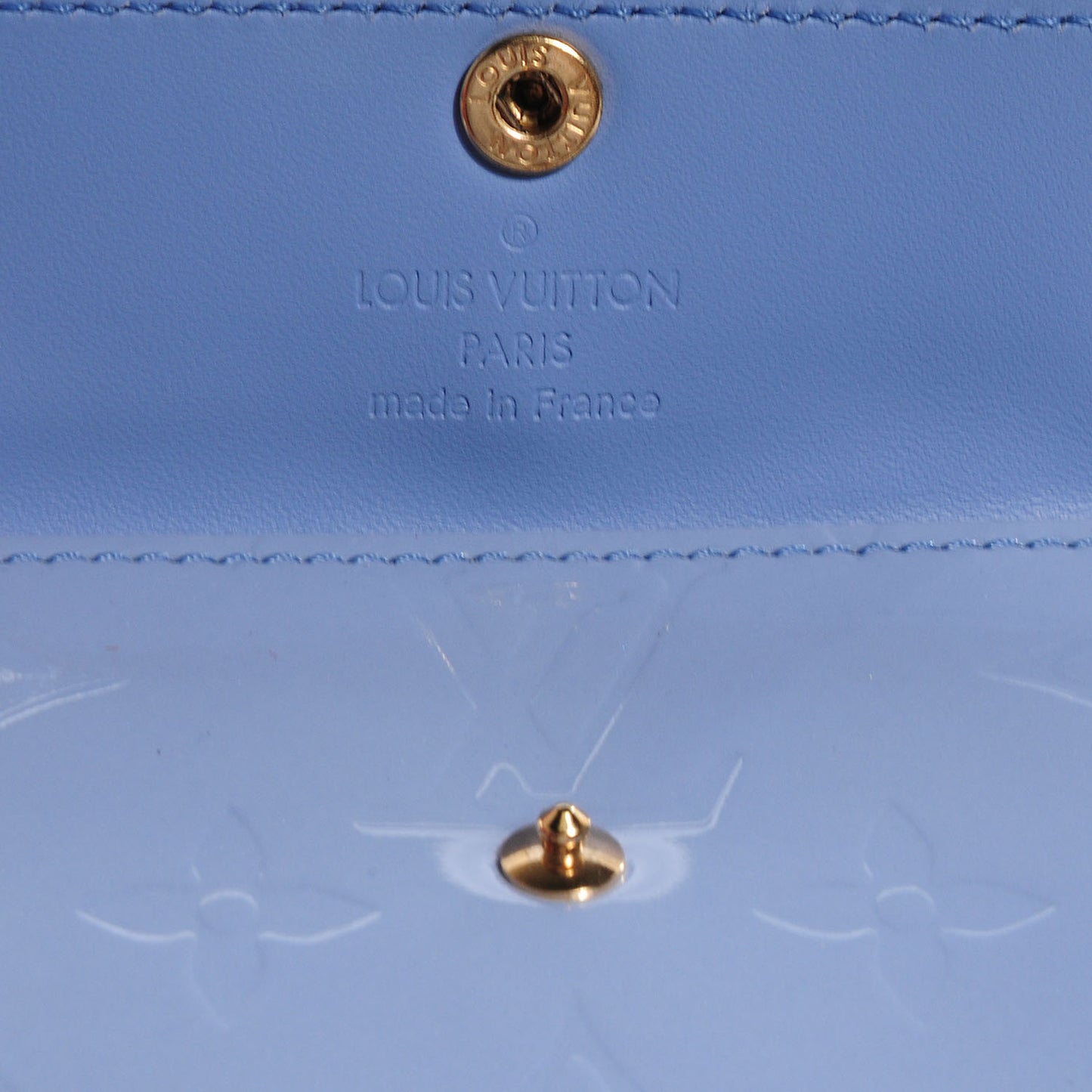 Vernis Ludlow Wallet Lavender