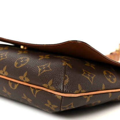 Louis Vuitton Monogram Musette Tango 10 of 10