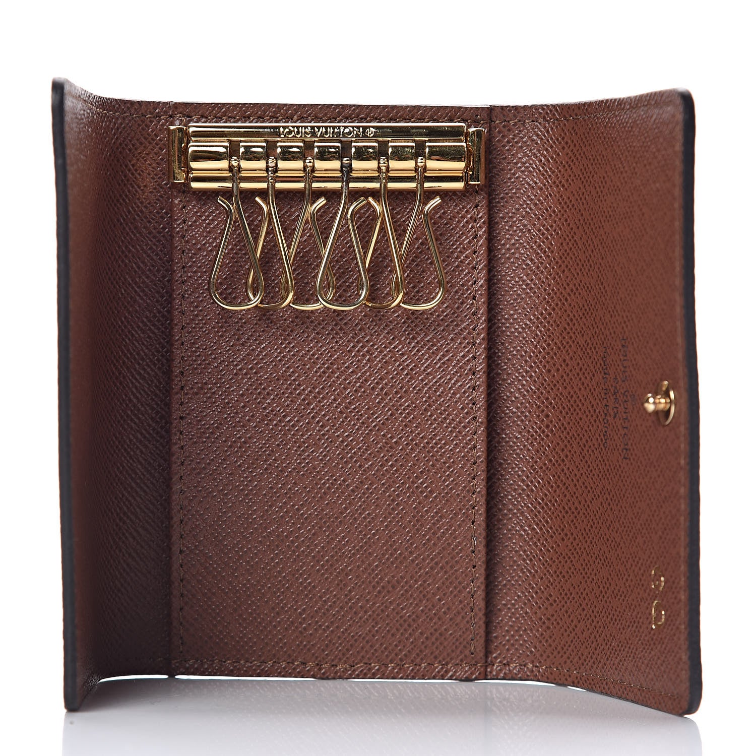 Louis Vuitton Monogram 6 Key Multicles Holder 5 of 9