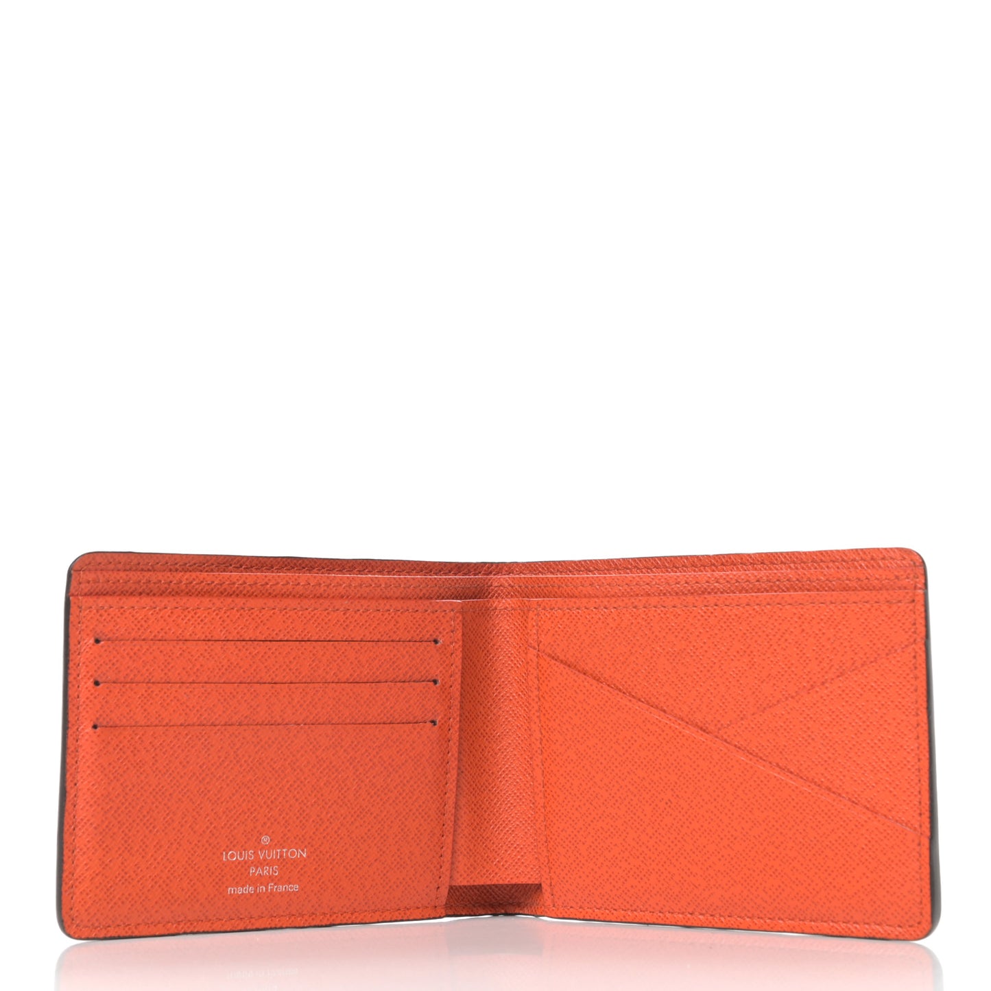 Taiga Multiple Wallet Ambre