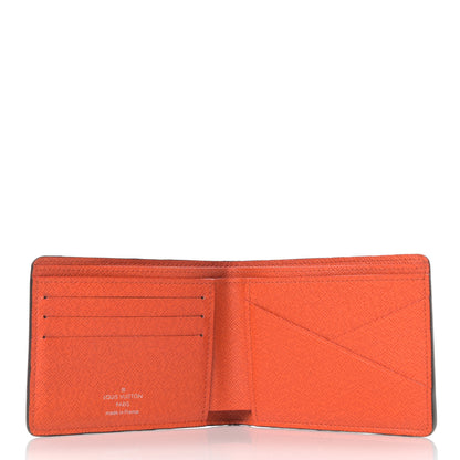 Louis Vuitton Taiga Multiple Wallet Ambre 5 of 6