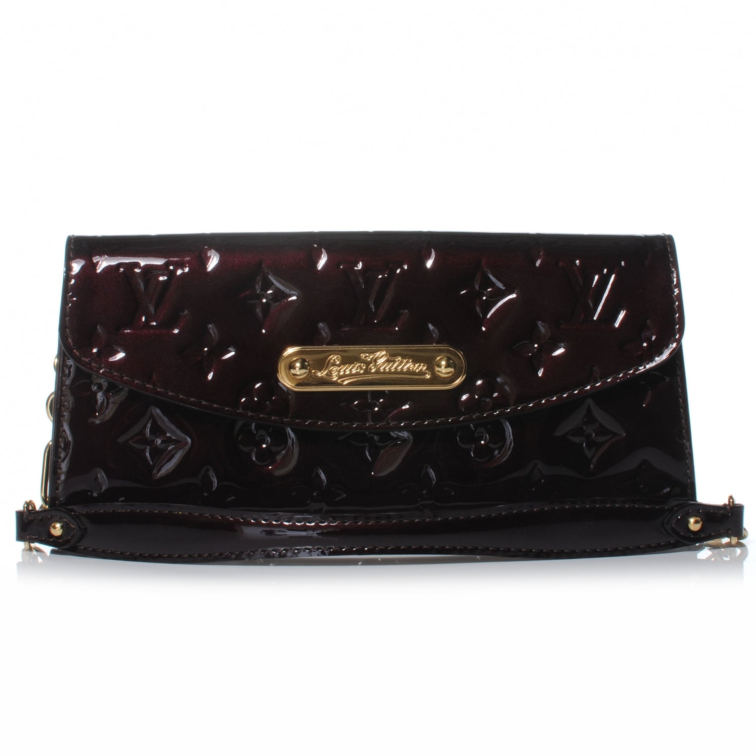 Louis Vuitton Vernis Sunset Boulevard Amarante 1 of 7