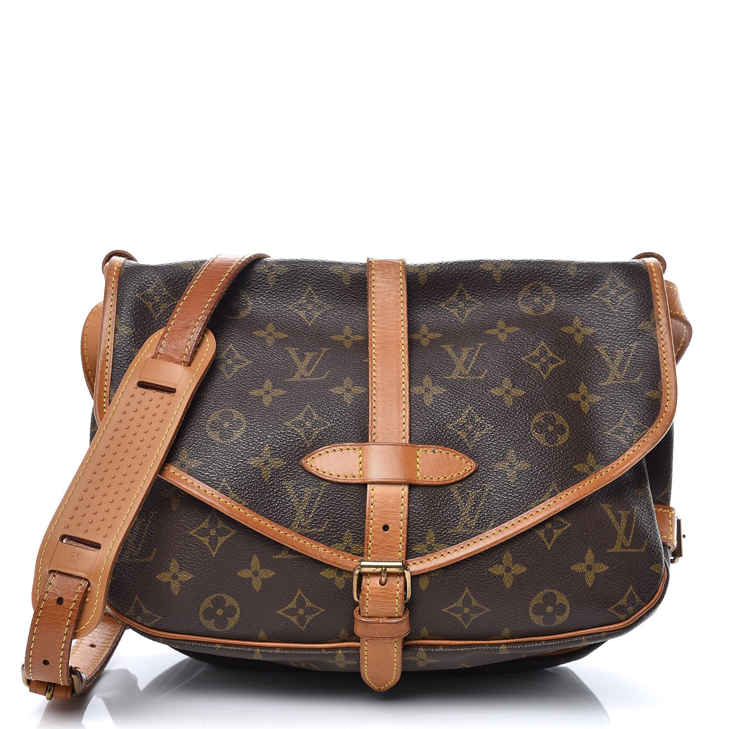 Louis Vuitton Monogram Saumur 30 1 of 16