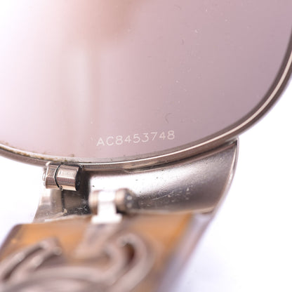 Chanel Aviator CC Sunglasses 4153 Brown 8 of 10