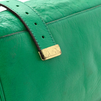 Mulberry Soft Buffalo Medium Alexa Aqua Green 11 of 17