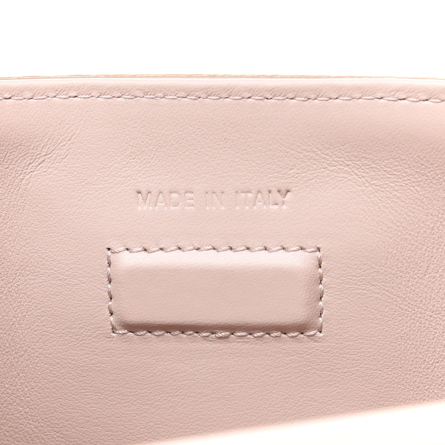 Christian Dior Bullcalf Medium Diorever Flap Beige 6 of 10